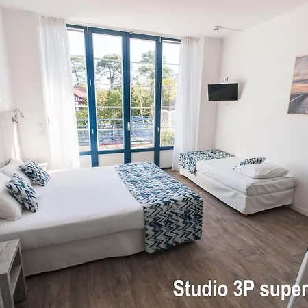 Hotel Mercedes 3*