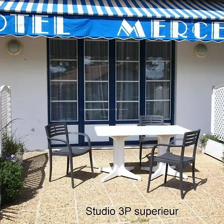 Hotel Mercedes 3*