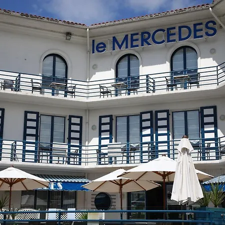 Mercedes Hotel Soorts-Hossegor