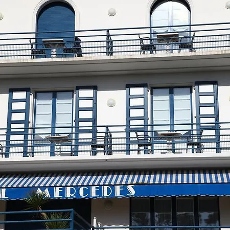 Mercedes Hotel Soorts-Hossegor