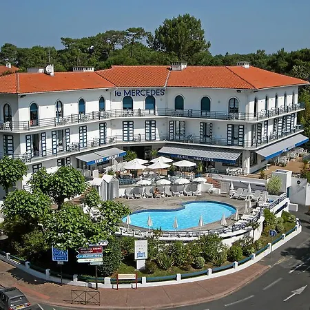 Mercedes Hotel Soorts-Hossegor