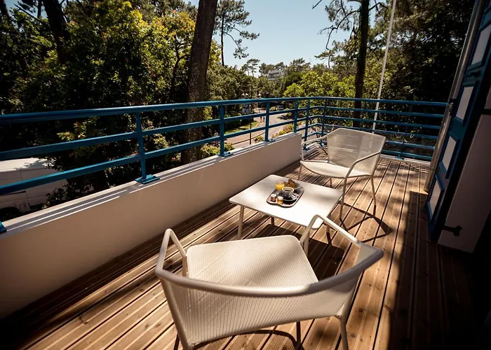 Hotel Mercedes Soorts-Hossegor