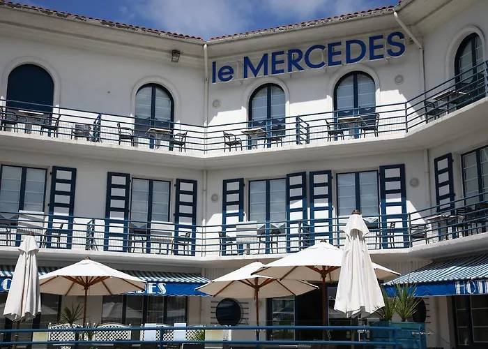 Mercedes Hotel Soorts-Hossegor