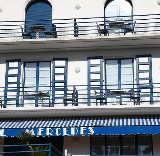 Mercedes Hotel Soorts-Hossegor