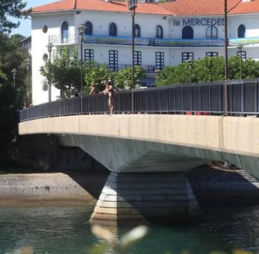 Hotel Mercedes Soorts-Hossegor