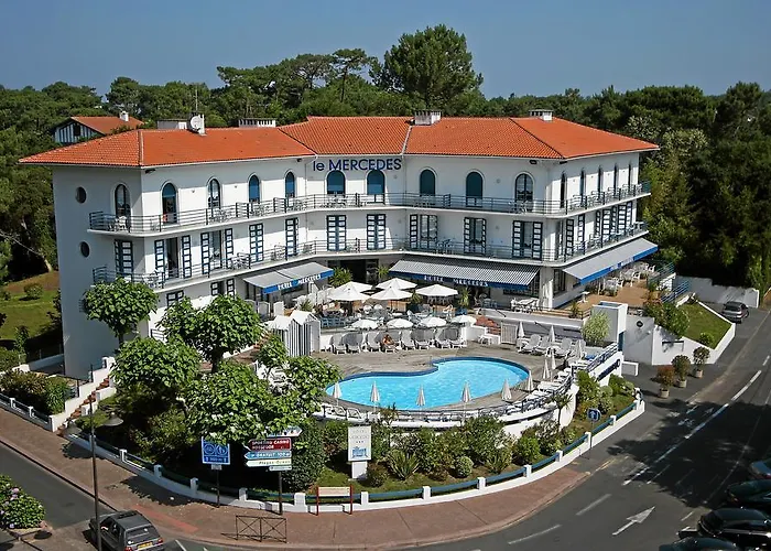 Mercedes Hotel Soorts-Hossegor